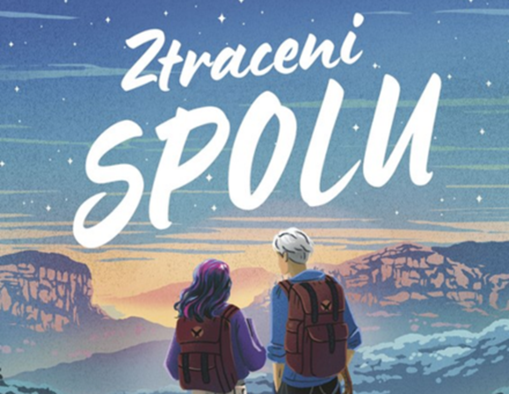 7 důvodů, proč si přečíst Ztraceni spolu