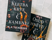 Kletba krve a kamene aneb magický roadtrip plný kouzel a tesáků  