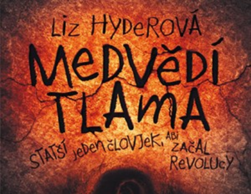 Medvědí tlama nominovaná na překlad roku