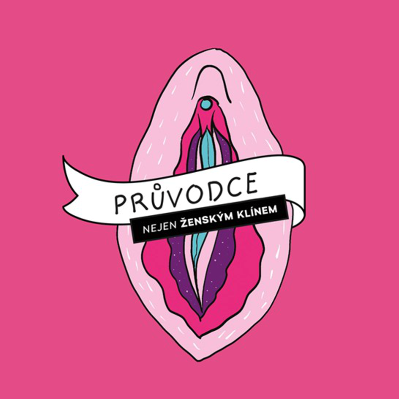 Vulva není vagína: růžová knížka do každé rodiny