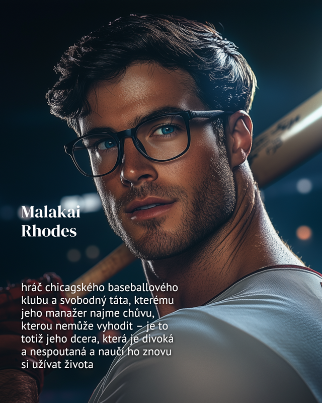 Malakai Rhodes z Polapené
