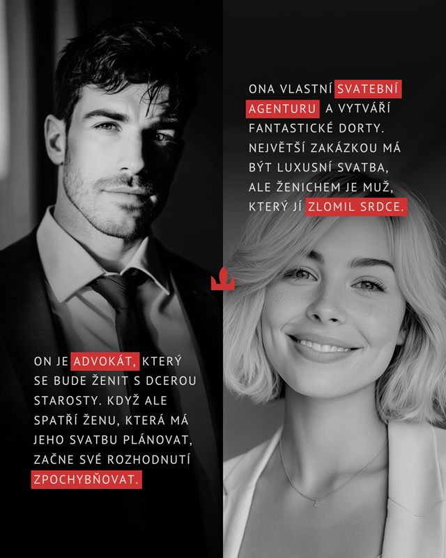 Ryder a June z Políbit tu správnou nevěstu