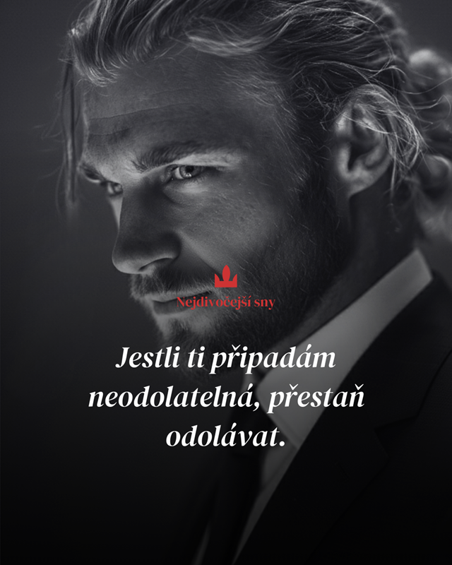 Nejdivočejší sny