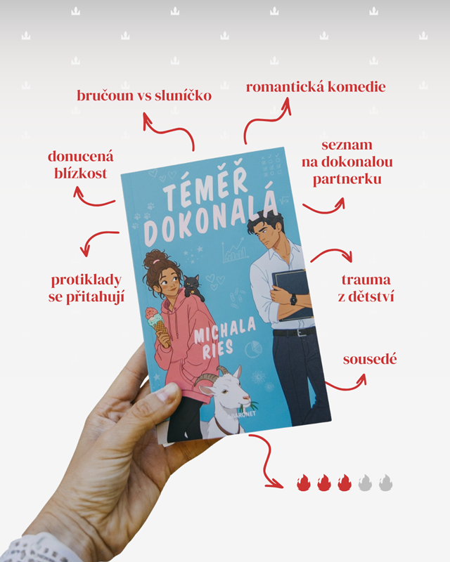 Tip na Téměř dokonalou