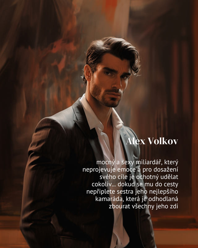 Alex Volkov z Twisted Love