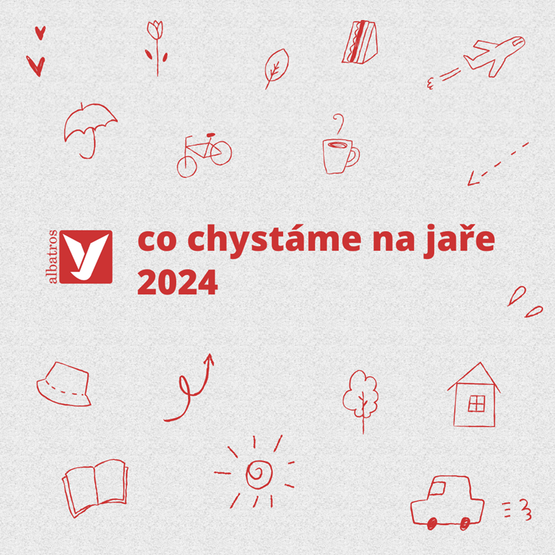 Co vydáme v prvním čtvrtletí roku 2024