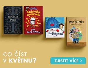 Další tipy na májové čtení