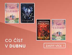 Dubnová dávka dobrého čtení