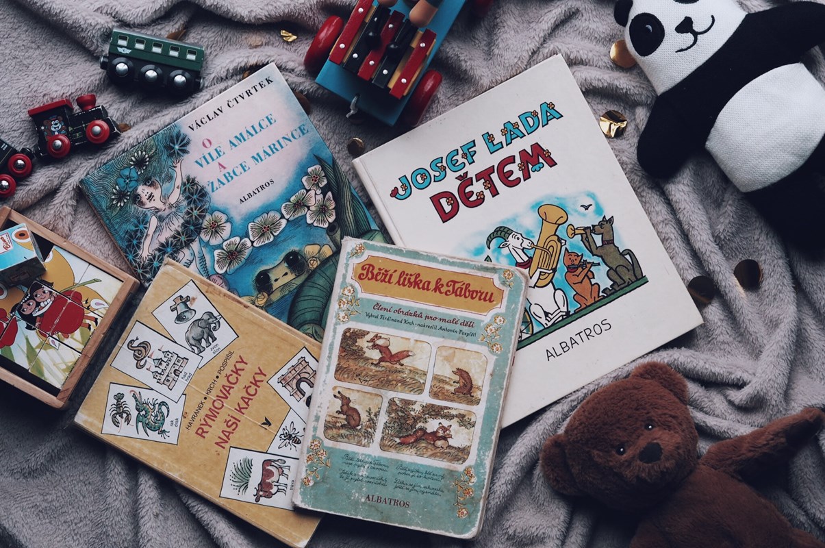 SOUTĚŽ: Albatros slaví 70 let, pojďte s námi nostalgicky zavzpomínat!