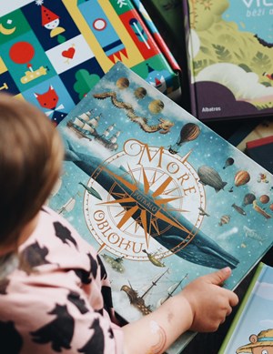 Kvíz: Která knížka udělá dětem radost pod stromečkem?