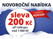 Novoroční sleva