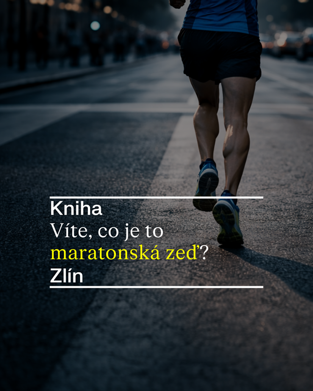 Maratonská zeď: fenomén běžců i nový případ kapitána Lenze