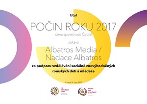 Česko zná své odpovědné firmy. A my jsme jednou z nich!