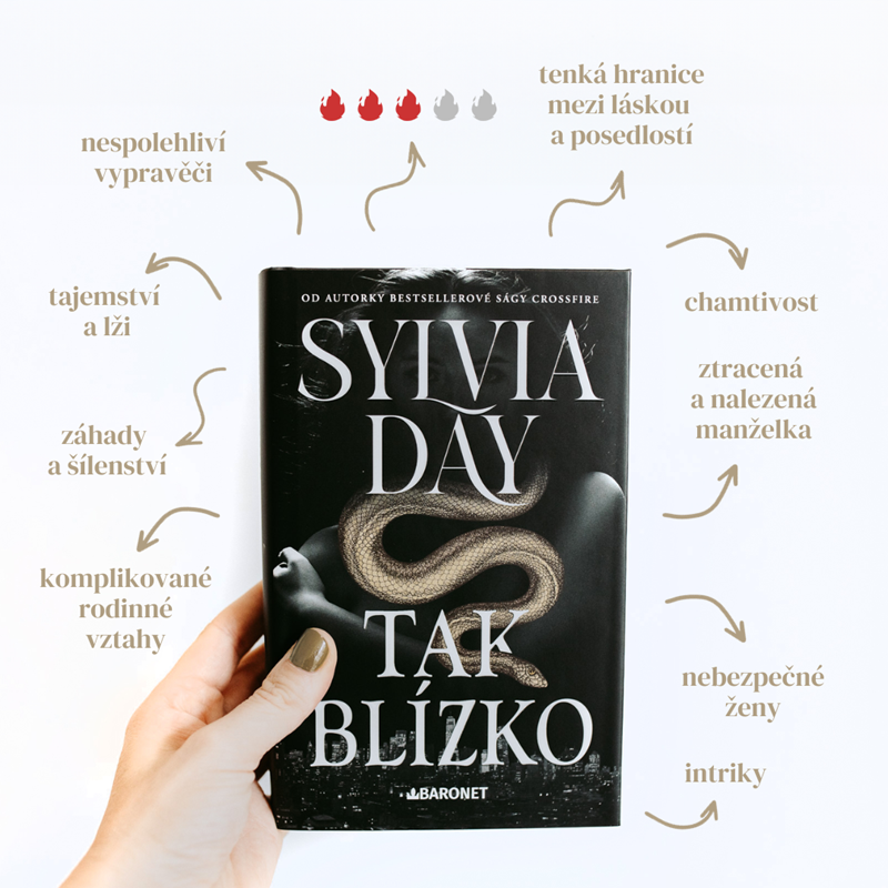 Tip na Tak blízko