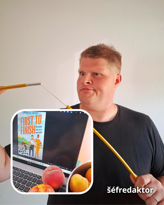 První v cíli v prázdninovém běhu
