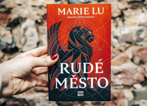 Kupte si Rudé město na Světě knihy 