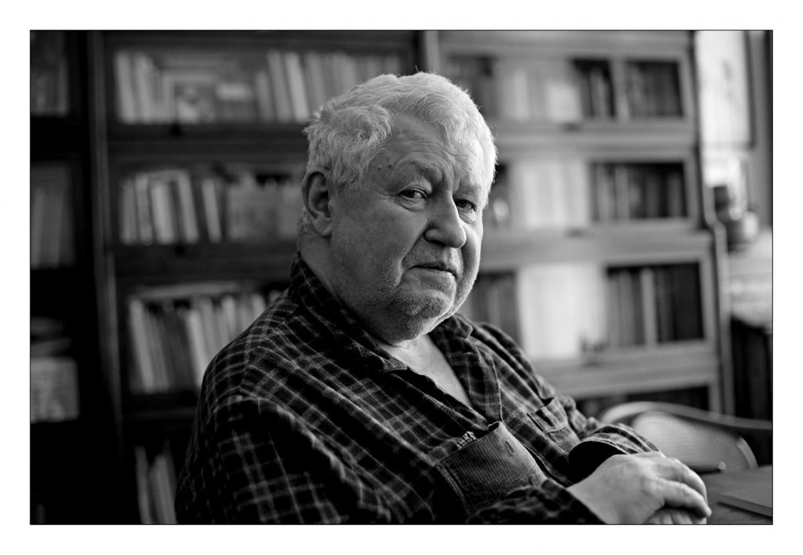 Odešel Jiří Šalamoun