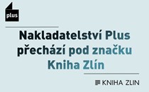 Spojujeme síly s nakladatelstvím Kniha Zlín. Knihy budeme vydávat společně pod jednou značkou