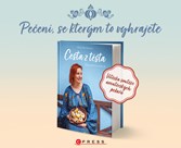Jak péct chutně a podle českých tradic? Jedině s kuchařkou Petry Burianové!