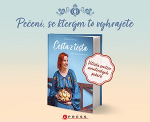 Jak péct chutně a podle českých tradic? Jedině s kuchařkou Petry Burianové!