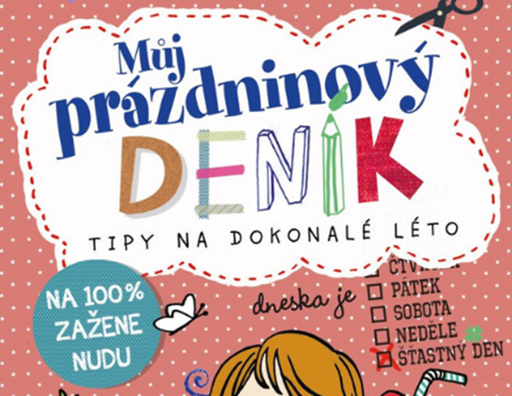 Prázdninové tipy pro všechny kreativní duše