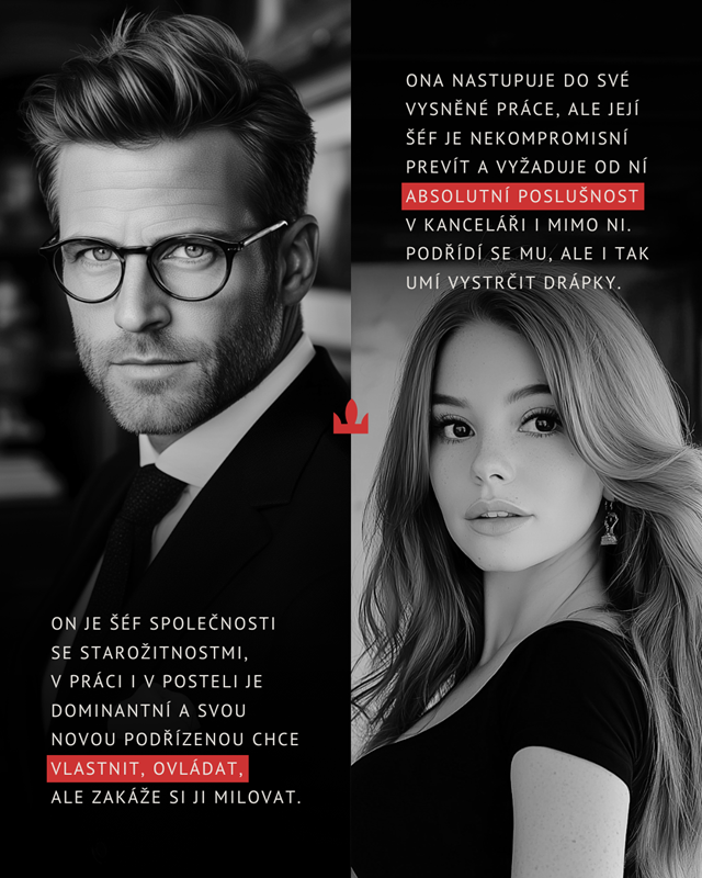 Becker a Eleanor z Nemravných lží