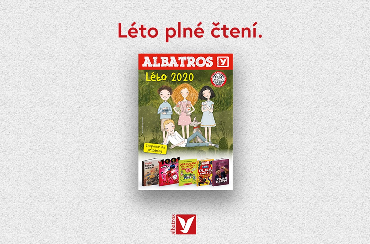 Prolistujte si nový katalog KMČ Léto 2020!