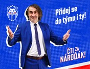 Čti za nároďák v týmu Albatros Media!