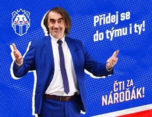 Čti za nároďák v týmu Albatros Media!