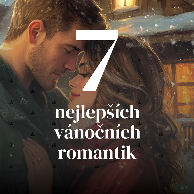 7 nejlepších vánočních romantik