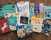 Albatros Media produkuje a distribuuje dětské knihy v ukrajinštině zdarma