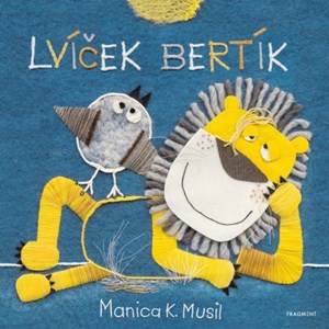 Křest knihy Lvíček Bertík