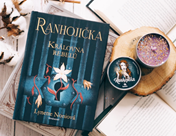 Jaká jsi postava z knihy Ranhojička - Královna rebelů?