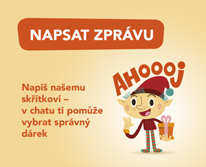 Nevíte si rady s výběrem dětské knihy? Poradí Egbot! 