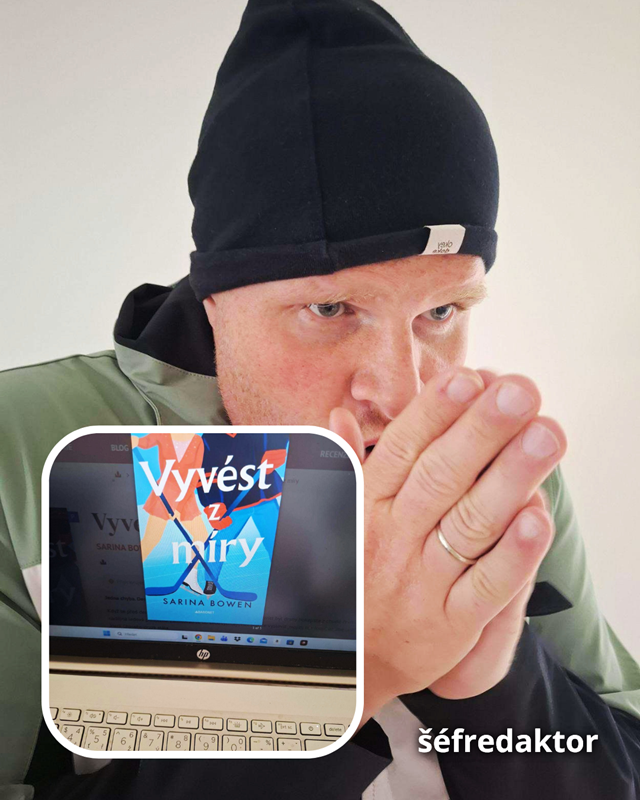 Jak jsem se Nechal vyvést z míry
