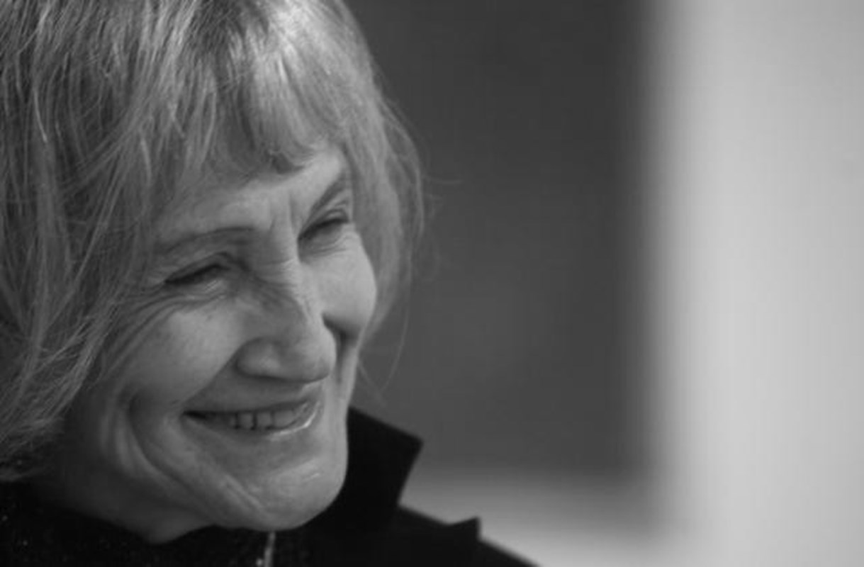 Odešla Květa Pacovská