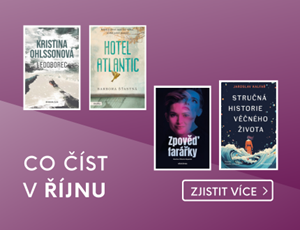 S jakou knihou se v říjnu zachumlat do deky?