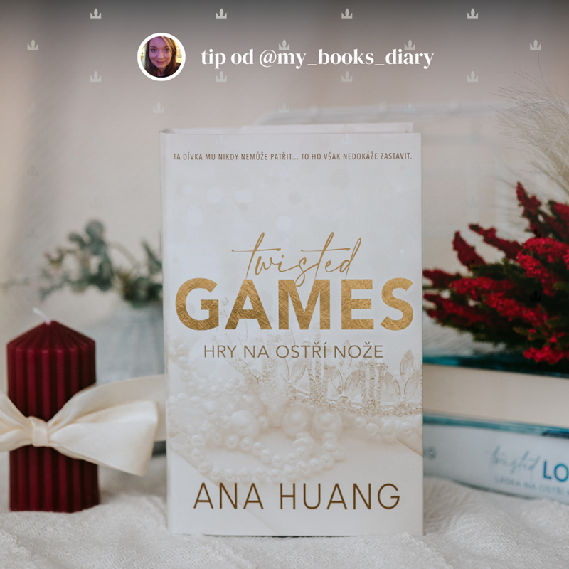 Twisted Games (tip od @my_books_diary)
