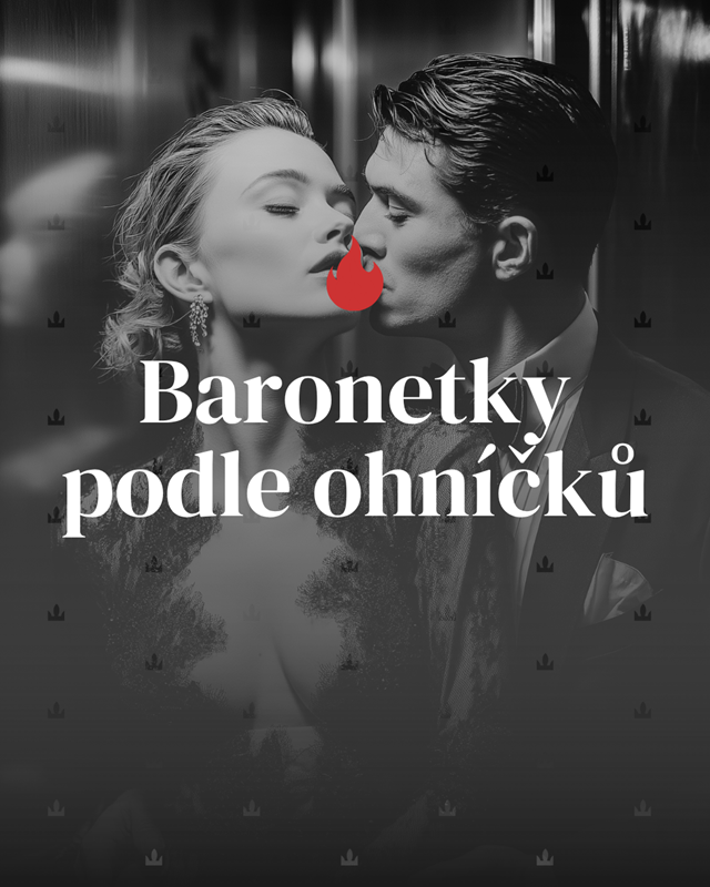 Baronetky podle ohníčků