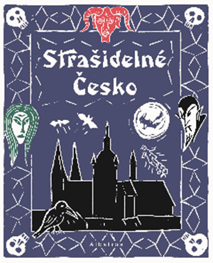 Staň se spoluautorem další knížky Strašidelné Česko!