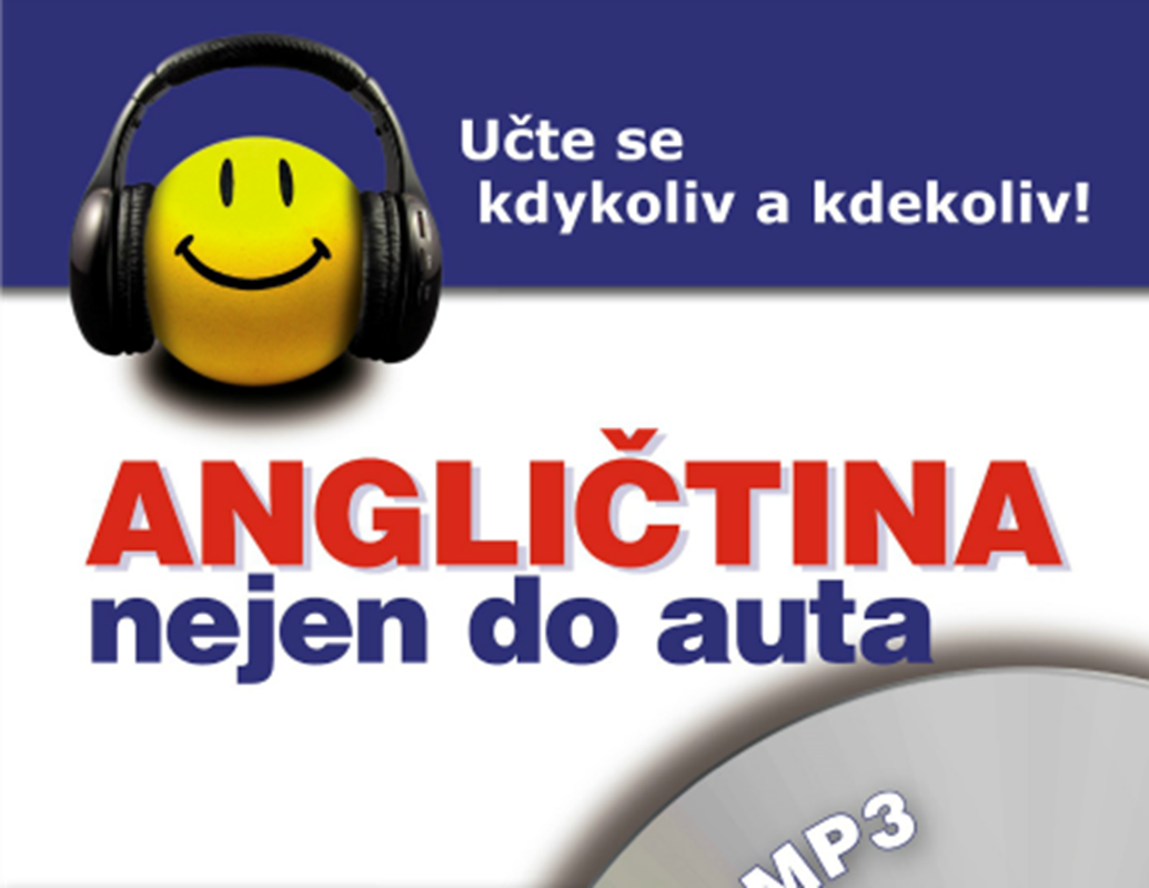 Ke stažení k Angličtina nejen do auta – CD s MP3 – pro začátečníky