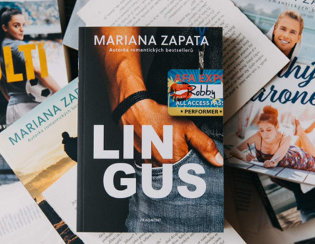 Robby Lingus – muž, který vás donutí přehodnotit seznamovací standardy