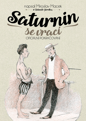 Slavná humoristická kniha, která pobavila již několik generací čtenářů, pokračuje! 