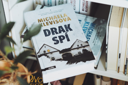 Drak spí od Michaely Klevisové