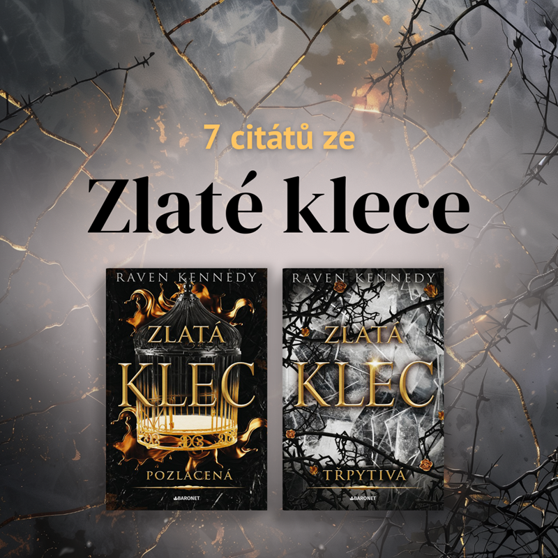 Nejlepší citáty z Pozlacené a Třpytivé