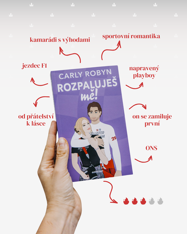 Tip na Rozpaluješ mě