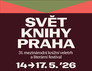 Zveme vás na veletrh Svět knihy 2026