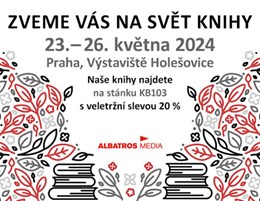 Motto na Světě knihy 2024
