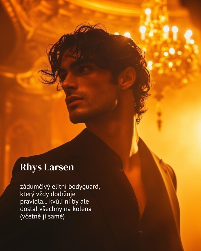 Rhys Larsen z Twisted Games