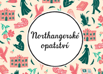 Northangerské opatství a čtecí místa